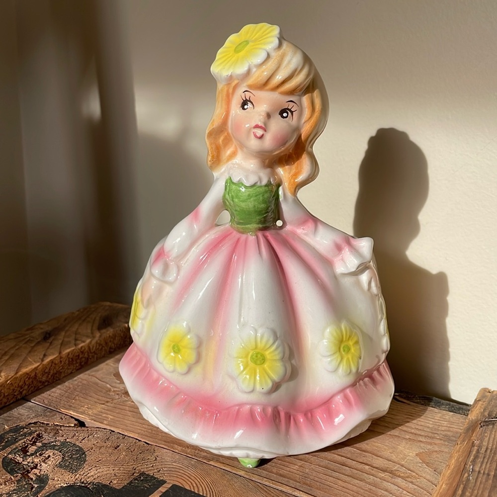 Relpo Girl‎ Planter